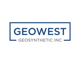 Logo Design entry 2627482 submitted by MsttsM to the Logo Design for GEOWEST GEOSYNTHETIC INC run by Jaro1234