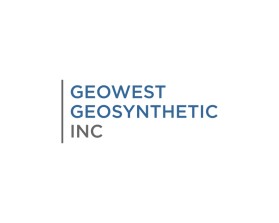 Logo Design Entry 2629222 submitted by sarkun to the contest for GEOWEST GEOSYNTHETIC INC run by Jaro1234
