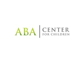 Logo Design Entry 2629959 submitted by dibbofficial to the contest for ABA Center for Children run by katir2011