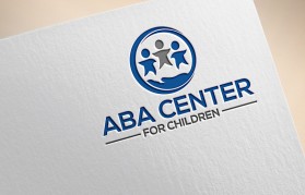 Logo Design entry 2628894 submitted by Intan to the Logo Design for ABA Center for Children run by katir2011