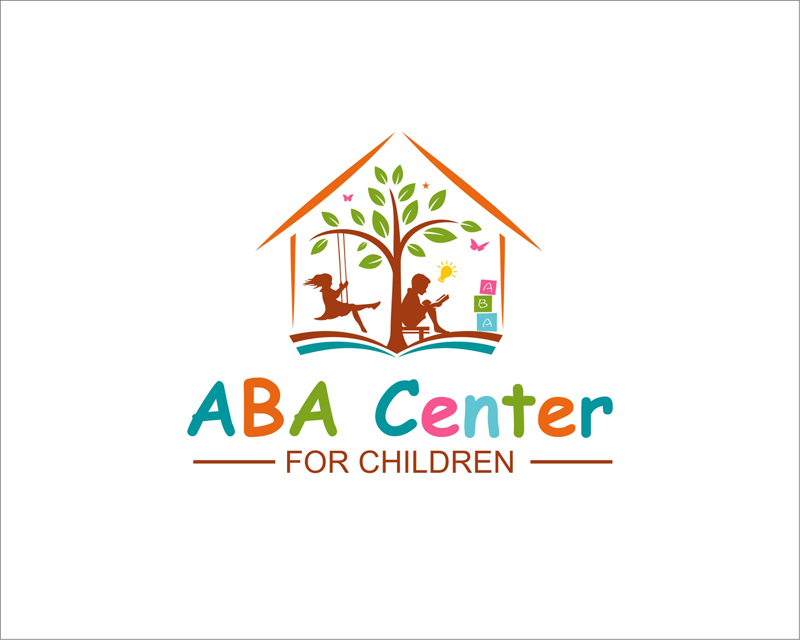 Logo Design entry 2629191 submitted by nirajdhivaryahoocoin to the Logo Design for ABA Center for Children run by katir2011