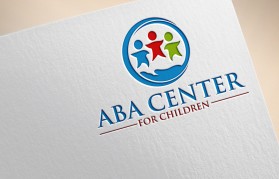 Logo Design entry 2629606 submitted by MuhammadR to the Logo Design for ABA Center for Children run by katir2011