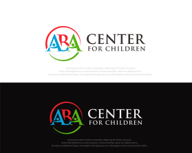 Logo Design entry 2629114 submitted by Intan to the Logo Design for ABA Center for Children run by katir2011