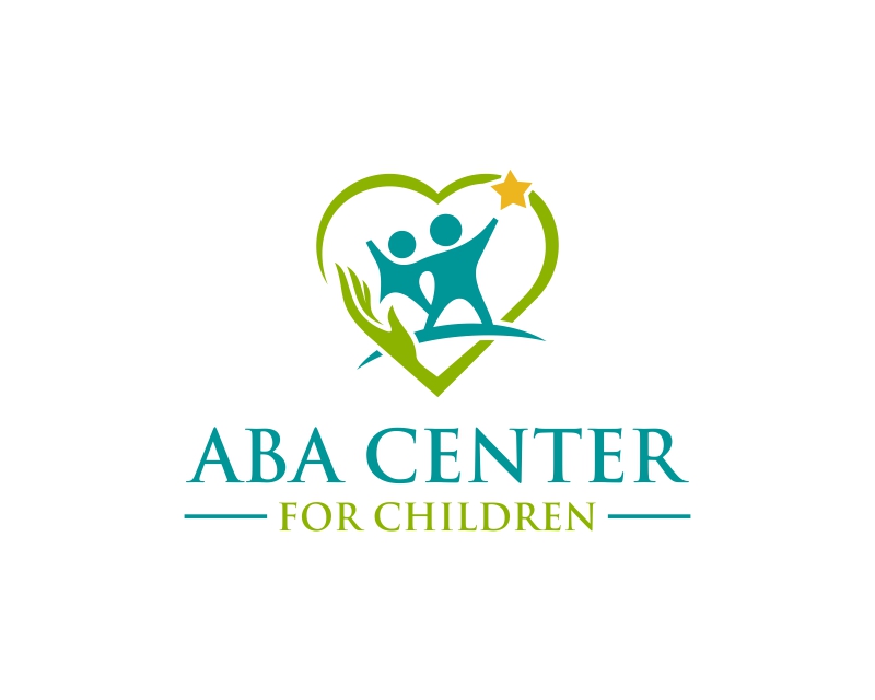 Logo Design entry 2629159 submitted by mikaila to the Logo Design for ABA Center for Children run by katir2011