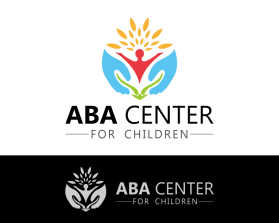 Logo Design Entry 2636137 submitted by boxlezherma to the contest for ABA Center for Children run by katir2011