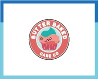 Logo Design Entry 2629467 submitted by Soga to the contest for Butter Baked Cake Co run by Justmade