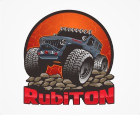 Logo Design entry 2635930 submitted by wongsanus to the Logo Design for RubiTON run by Cwillmz