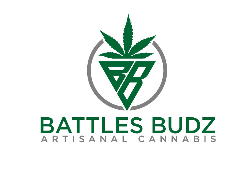 Logo Design entry 2630464 submitted by MuhammadR to the Logo Design for Battles Budz run by Justinbattles78