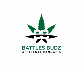 Logo Design entry 2629749 submitted by Master Frelance to the Logo Design for Battles Budz run by Justinbattles78