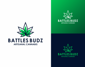 Logo Design Entry 2630951 submitted by hidayati to the contest for Battles Budz run by Justinbattles78