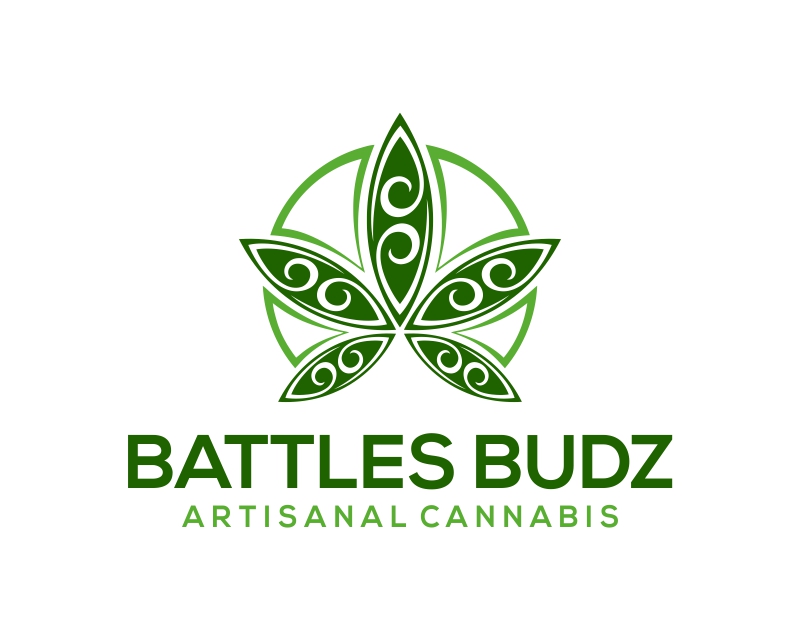Logo Design entry 2629948 submitted by inspirartor to the Logo Design for Battles Budz run by Justinbattles78