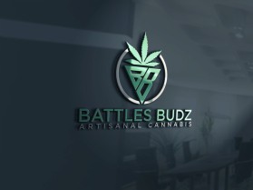Logo Design entry 2630467 submitted by Ban to the Logo Design for Battles Budz run by Justinbattles78