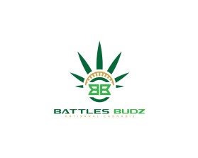 Logo Design Entry 2631204 submitted by 44Design to the contest for Battles Budz run by Justinbattles78
