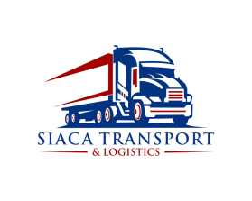 Logo Design entry 2632040 submitted by azzahro to the Logo Design for Siaca transport & logistics run by Nsiaca