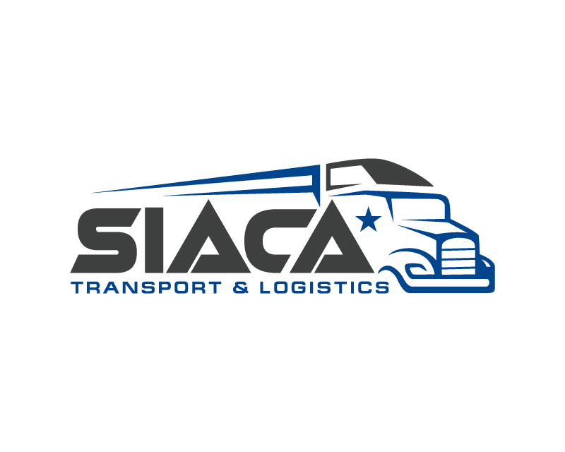 Logo Design entry 2630792 submitted by Amit1991 to the Logo Design for Siaca transport & logistics run by Nsiaca