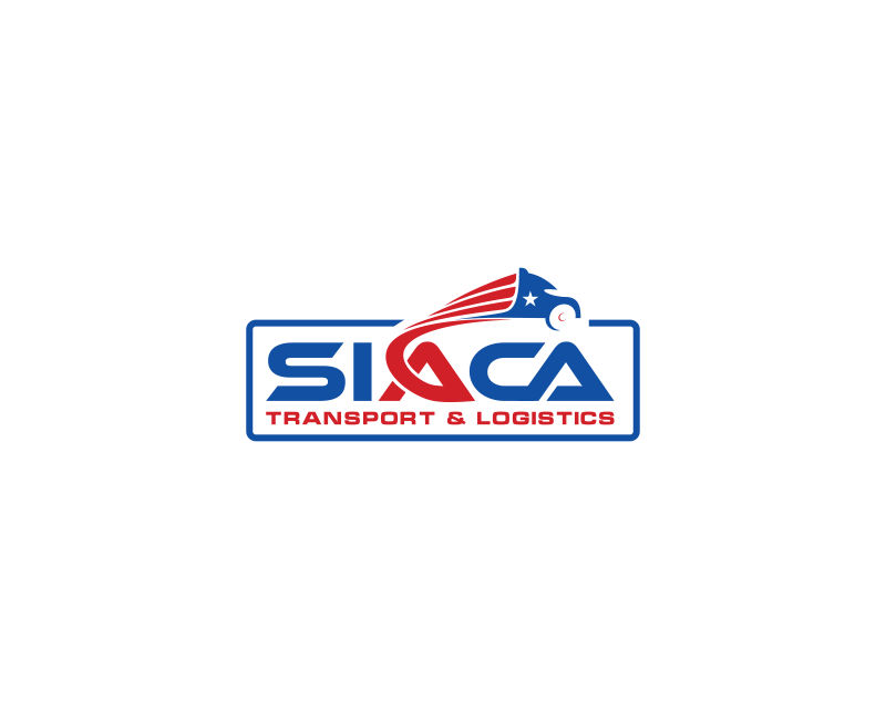 Logo Design entry 2633332 submitted by andsue to the Logo Design for Siaca transport & logistics run by Nsiaca