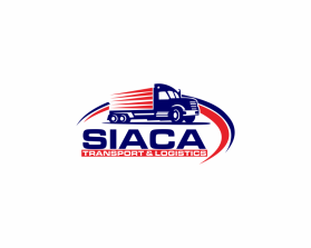 Logo Design Entry 2631982 submitted by johnson art to the contest for Siaca transport & logistics run by Nsiaca