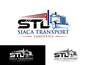 Logo Design entry 2632509 submitted by azzahro to the Logo Design for Siaca transport & logistics run by Nsiaca