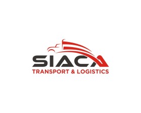 Logo Design entry 2630337 submitted by azzahro to the Logo Design for Siaca transport & logistics run by Nsiaca