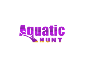 Logo Design Entry 2630917 submitted by Haninas to the contest for Aquatic Hunt run by sfvernaglia