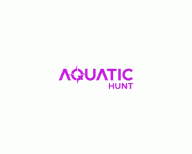 Logo Design Entry 2639717 submitted by grond to the contest for Aquatic Hunt run by sfvernaglia