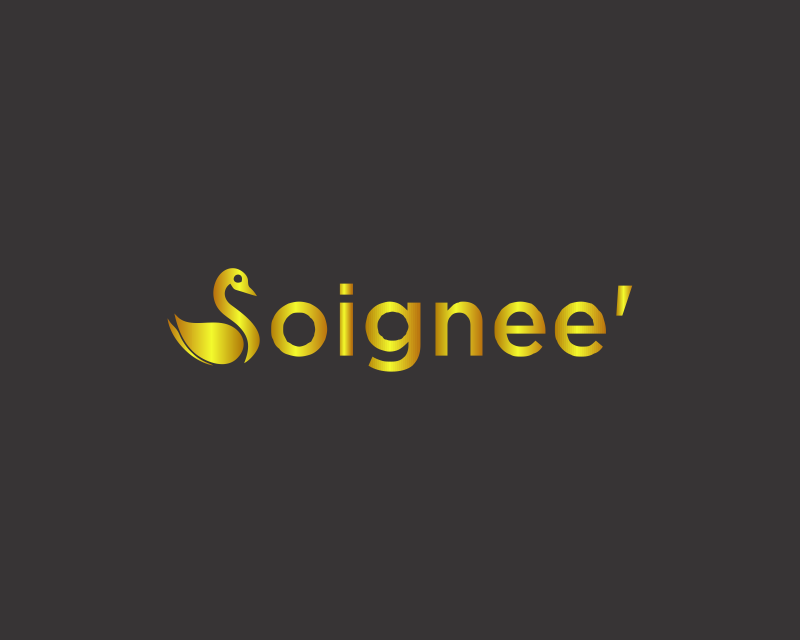 Logo Design entry 2630478 submitted by Subekti 08 to the Logo Design for Soignee' run by sharis_du_1