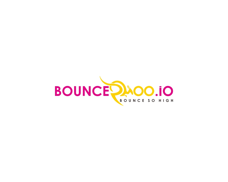 Logo Design entry 2631161 submitted by radja ganendra to the Logo Design for bounceroo.io run by brad42891