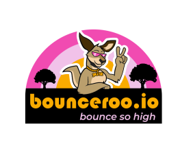 Logo Design entry 2631161 submitted by zahitr to the Logo Design for bounceroo.io run by brad42891