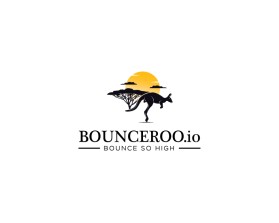 Logo Design Entry 2630812 submitted by Monk_Design to the contest for bounceroo.io run by brad42891