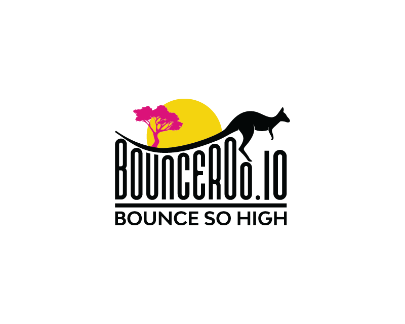 Logo Design entry 2630752 submitted by DG Creative to the Logo Design for bounceroo.io run by brad42891