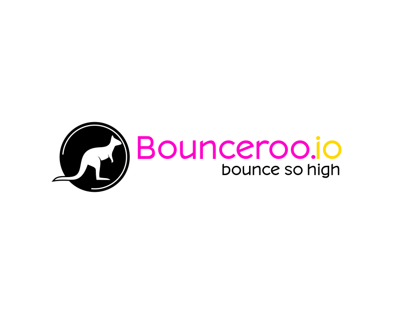 Logo Design entry 2631161 submitted by colin to the Logo Design for bounceroo.io run by brad42891