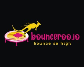 Logo Design Entry 2630965 submitted by wildbloom to the contest for bounceroo.io run by brad42891