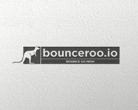Another design by hary creative submitted to the Logo Design for bounceroo.io by brad42891