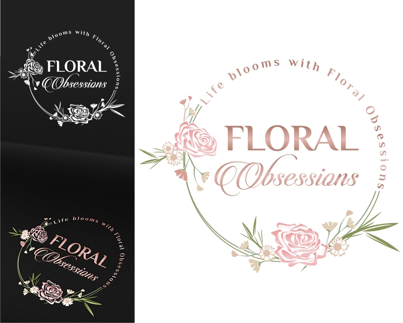 Logo Design entry 2715136 submitted by wildbloom