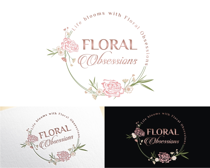 Logo Design entry 2715134 submitted by wildbloom