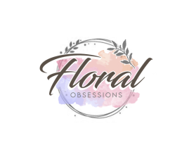 Logo Design entry 2632065 submitted by lostsoul to the Logo Design for Floral Obsessions run by Blushing