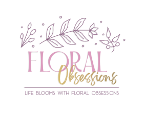 Logo Design Entry 2631159 submitted by emiface to the contest for Floral Obsessions run by Blushing