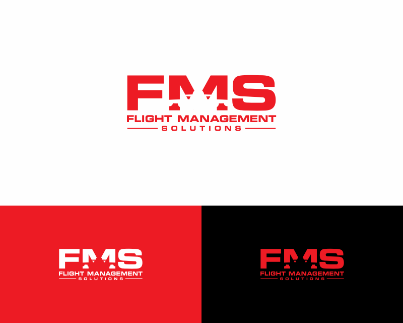 Logo Design entry 2631850 submitted by Mukidi to the Logo Design for Flight Management Solutions run by OasisAviation