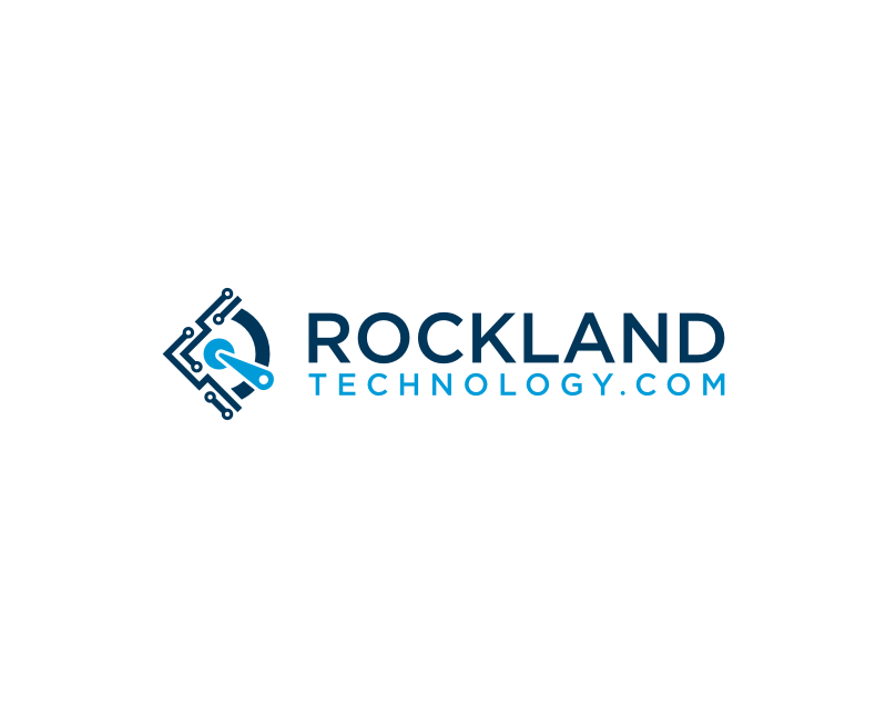 Logo Design entry 2637494 submitted by gEt_wOrk to the Logo Design for RocklandTechnology.com run by RufioGP