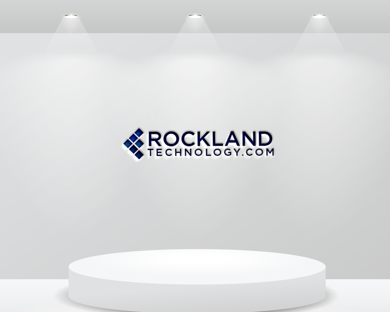 Logo Design entry 2630766 submitted by Erlando to the Logo Design for RocklandTechnology.com run by RufioGP