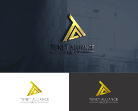 Logo Design Entry 2676359 submitted by Zkc-Art to the contest for Tenet Alliance Group (or know as Tenet AG) run by TenetAG