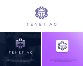 Logo Design Entry 2632643 submitted by mustofa to the contest for Tenet Alliance Group (or know as Tenet AG) run by TenetAG