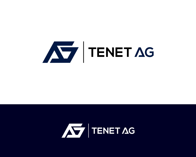 Logo Design entry 2674576 submitted by alfisyhab to the Logo Design for Tenet Alliance Group (or know as Tenet AG) run by TenetAG