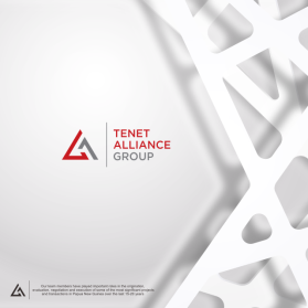 Logo Design entry 2631834 submitted by burhan715 to the Logo Design for Tenet Alliance Group (or know as Tenet AG) run by TenetAG