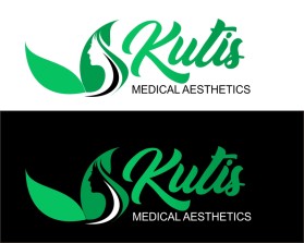 Logo Design entry 2631355 submitted by designqueen to the Logo Design for Kutis Medical Aesthetics run by KutisMedspa