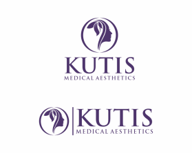 Logo Design entry 2637744 submitted by ecriesdiyantoe to the Logo Design for Kutis Medical Aesthetics run by KutisMedspa