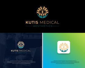 Logo Design Entry 2632093 submitted by mustofa to the contest for Kutis Medical Aesthetics run by KutisMedspa