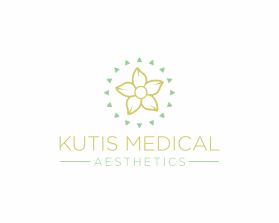 Logo Design entry 2631307 submitted by Amit1991 to the Logo Design for Kutis Medical Aesthetics run by KutisMedspa