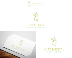 Logo Design Entry 2631598 submitted by Ari_Refresh to the contest for Kutis Medical Aesthetics run by KutisMedspa