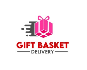 Logo Design Entry 2638794 submitted by mas_Hasyim to the contest for Gift Basket Delivery run by justincmarketing
